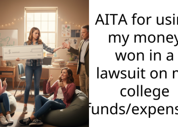 Woman Wins Settlement After Devastating Car Accident And Mom Immediately Demands $25,000 For “Giving Her Life”