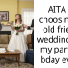 Redditor Asks If Choosing Friend’s Wedding Over Boyfriend’s Birthday Celebrations Is Wise Choice