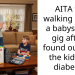 Teen Refuses To Babysit After Learning The Kid Is Diabetic, Asks If She Was Wrong