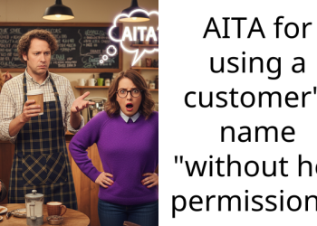 Business Owner Called Out For Using Customer’s First Name Without Permission, Resulting In Icy Response And Unclaimed Order