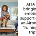 Heartless Friends Force Redditor’s Emotional Support Dog To Sleep Outside Then Vote Them Out Of The Trip After Having Night Terrors