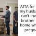 Expectant Mother’s Stress Heightens As Husband Invites Jobless Brother To Move In