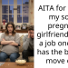 Redditors React As Woman Tells Son’s Pregnant GF To Either Get Job When She Gives Birth Or Move Out