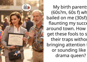 Lady’s Remarkable Success Triggers Estranged Family To Clamor For Reunion After Decades Of Abandonment