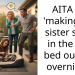 Lady Pays the Price of Her Forgetfulness by Braving the Night in a Tick-Infested Dog Bed