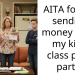 Mother Doesn’t Contribute $5 For Cla*s Pizza Party Because Her Kid Can’t Eat Pizza, Teacher Says She Should