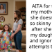 Grandmother’s Hypocrisy Exposed After Body-Shaming Curvy Granddaughter
