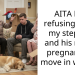Man Clashes With Wife Over Refusal To House Her Reckless Teen Son And Pregnant Girlfriend