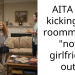 Redditor Kicks Out Roommate’s Friend That’s Been Living With Them Without Paying Bills