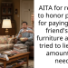 Friend Faces Backlash For Withdrawing Promise After Being Lied To About Wedding Gift Amount