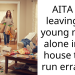 Redditor Slammed For Leaving Young Nieces Alone In The House To Run Errands, Defends Herself By Saying No One Asked Her To Babysit
