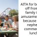 Redditor Walks Away From A Family Vacation Because Her Gay Teenage Nephew Wouldn’t Stop “S**t Shaming” Girls