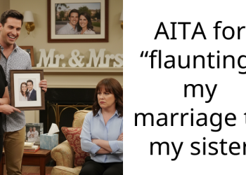 Redditor’s Heartfelt Praise For Husband Triggers Accusations Of Marital Superiority By Her Sister