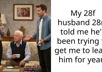 Marital Bickering Leaves Wife Shocked As Husband Revealed His Manipulative Plans Of Getting Her To Leave Him, Redditors React