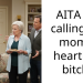 Lady Gets Into A Heated Argument With Her Mom, Calls Her The B-Word And Regrets It Later On