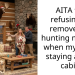 Redditor Stands Firm On Keeping Family Hunting Mounts Despite Sister-In-Law’s Objections