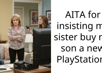 Woman Asks If It’s Okay To Demand New PS5 After Nephew Stuck Ham In It, And It Is Still Working
