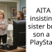 Woman Asks If It’s Okay To Demand New PS5 After Nephew Stuck Ham In It, And It Is Still Working