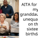 Grandmother Gets Called Out For Being Unfair After Giving Very Different Gifts To Her Granddaughter And Step-Granddaughter