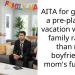 Girlfriend Faces Dilemma, Should She Accompany Her Boyfriend To His Mother’s Funeral Or Go On A 9-Day Vacation To Cabo With Her Family