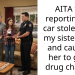 Family Drama Unfolds As Lady Reports Her Car Stolen Which Gets Irresponsible Sister Charged