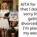 Bride-To-Be Slams MIL Over ‘Ridiculous’ Demand To Shut Down Her Wedding Plans Due To SIL’s Ongoing Divorce