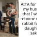Woman Refuses to Rehome Her Beloved Rabbit After Stepdaughter Gets Scratched