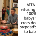Redditor Rejects Ex-Wife’s Husband’s Offer To Babysit For Free; She Demands He Pays A Professional Sitter On His Own