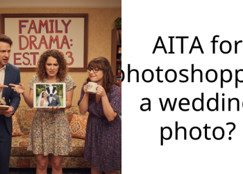 Bride Eliminates One Of Her Bridesmaid’s Non-Matching Necklace Through Photoshop, Friend Finds Out And Becomes Upset