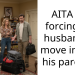 Pregnant Woman Seeking Support Moves In With In-Laws But Her Husband Is Unhappy About It