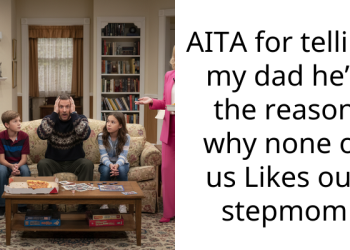 Woman Attributes Siblings’ Dislike for Stepmom to Father’s Constant Comparisons with Their Late Mother