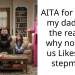 Woman Attributes Siblings’ Dislike for Stepmom to Father’s Constant Comparisons with Their Late Mother
