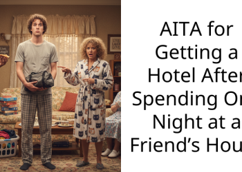 Couple Convinces Traveling Friends to Ditch Hotel Reservations for Their Home, Only to Offer Shocking Sleeping Arrangement
