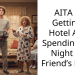 Couple Convinces Traveling Friends to Ditch Hotel Reservations for Their Home, Only to Offer Shocking Sleeping Arrangement