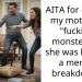 Woman Gets Drunk, Suffers a Mental Breakdown and A**ses Her Son’s Fiancé, Son Terms Her a “Monster” While Storming Out