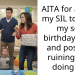 Woman Kicks Out Her Sister-In-Law From Son’s Birthday Party After She Makes Fun Of Her Stuttering Ex-Husband