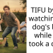 Redditor Shares Story Of How He Failed His Dog By Not Watching Her Back While She Was Doing Number Two