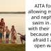 Aunt Forbids Niece and Nephew from Lake Swimming Over Irrational Shark Fear, Ignites Family Fury