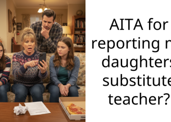 Furious Mother Reports Subst*tute Teacher for Negligence After Ignoring Her Daughter’s Serious Health Issues