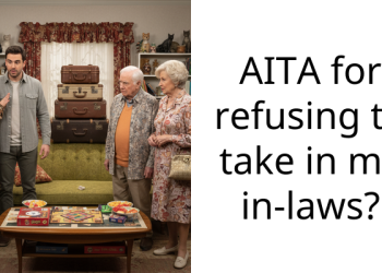 A Mother-In-Law’s History Of Cruelty Comes Back To Haunt Her When Caregiving Is Needed