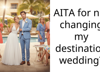 Family Battle Erupts As Bride Refuses To Change Wedding Destination From Canada To U.S. Despite Her Cousin’s Canadian Ban