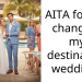 Family Battle Erupts As Bride Refuses To Change Wedding Destination From Canada To U.S. Despite Her Cousin’s Canadian Ban