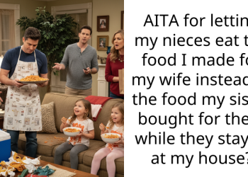 Redditor Allowed His Nieces To Eat Meat And Broke Their Regular Vegetarian Diet