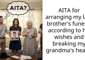 Woman Gets Tagged As ‘Satan’ By Religious Family After Honouring Her Atheist Late Brother’s Funeral Wishes