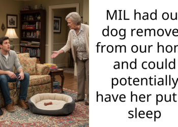 Desperate Redditor Seeks Advice On What To Do After Her MIL Reported Their Dog As An Illegal Breed, Causing Police To Take It Away