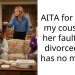 Cousins Get Into Heated Argument After One Told The Other That It’s Her Fault She’s Divorced With Kids And No Money