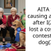Man Gets Kicked Out For Causing Scene Because He Lost Halloween Costume Contest To Dog