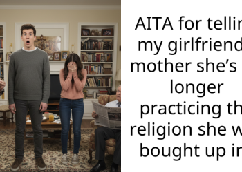 Redditor Startles Entire Family By Revealing Girlfriend’s Secret Departure From Islam