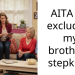 Woman Excludes Her Brother’s Stepchildren From Family Traditions