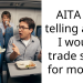 Man Refuses to Change Plane Seat for Free Because His Father Paid for It; Mother Deems His Action Rude